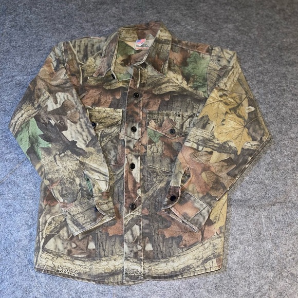 Other - RedHead‎ Boys 10 Advantage Timber Camo Long Sleeve Hunting Outdoor